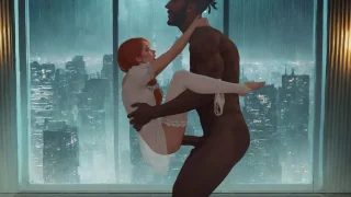 Busty MILF Housewife Loves to Ride Boss’s thick bbc – 3D Hentai Animated Porn – Mila Ai