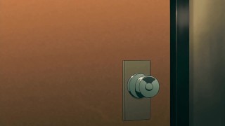 Long Haired Beauty with Big Tits Loves to do Paizuri