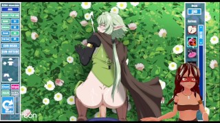 Owlly Holle Fodendo elfa gostosa e rabuda