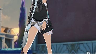 Wuthering Waves – Rover x Chisa Passionate Sex 3D Hentai Animation