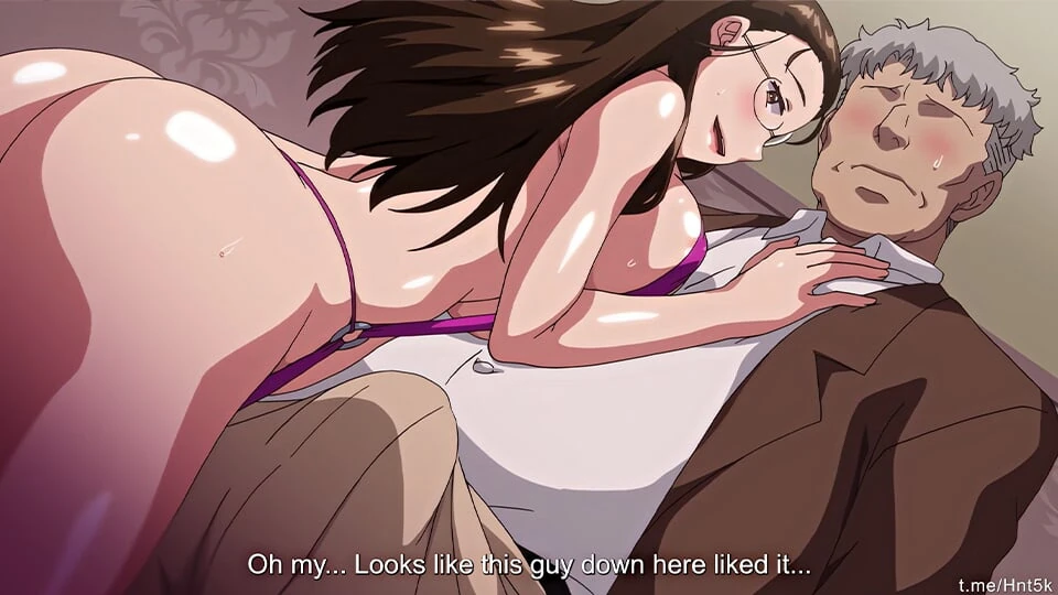 Animeted sex hentai, Seika Jogakuin 3