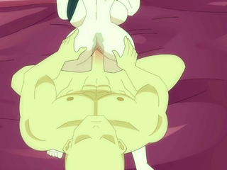 Audrey Gets Taken Slowly in Soft Positions With Creamy End