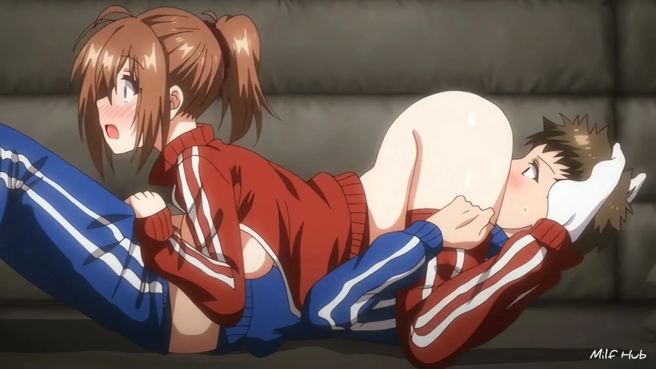 Big boobs hot girl  got hard by her