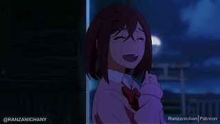 DanDaDan, Momo x Ken | Hentai Animation by [Ranzanichan]