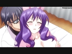 Group of hentai beauties