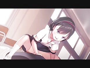 Hentai girl paradise home room 1 Ep.3