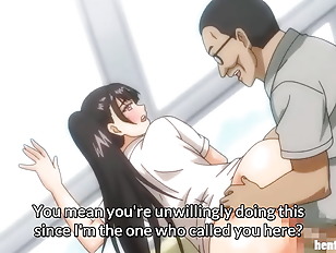 [Hentai] Please Don ‘t Look…