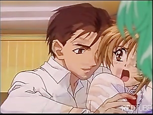 Hentai  sex adventures are fantastic