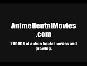 Horny chick receive the cock in the cunt – anime hentai movie