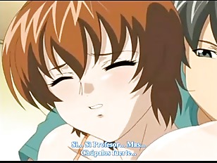 Huge rack hot hentai