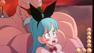 Kame Paradise 2 Uncensored Bulma’s First Time By Foxie2K