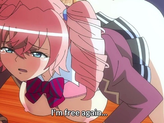 Kutsujoku 2 The Animation Ep 2