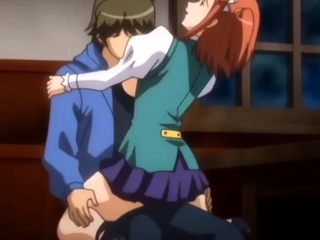 Maid gets pounded during cleanup demosaic hentai