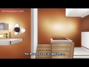 NEW HENTAI Midareuchi 2 Subbed