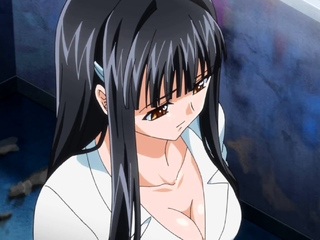 RIN x SEN The Milky White Female Teacher and the Guys