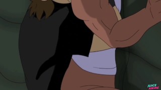 XXX-Men Evolution ep02 the dream of being fucked by several straight boys – hentai bara yaoi