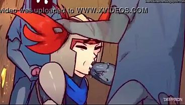 Animação hentai (Derpixon)