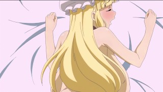 Busty Blonde Maid Loves Getting Fucked in All Positions