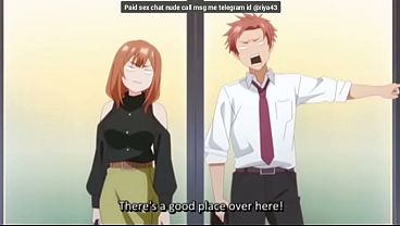 Coworkers who fight become romantic hentai lovers