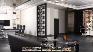 Cure My Addiction – EP4 Part 41 Work Challenge By LoveSkySan69