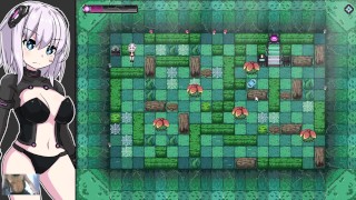 CUTE BUNNY GIRL PLAYING WITH VIBRATORS – TURQU CHAN HENTAI LABORATORY