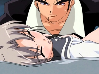 Daiakuji – The Xena Buster 07 – El mercenario del sexo