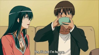 Green Haired Beauty With Big Tits Loves To Fuck In The Bathroom