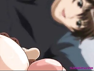 Hardcore hentai sex video