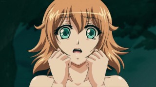 Harem of Big Busty Babes Eager for Big Cocks