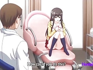 Hentai Babe Fuck At Doctor