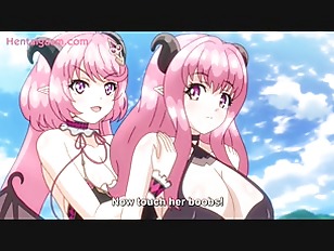HENTAI – Fushigi No Kuni No Succubus 1 Subbed