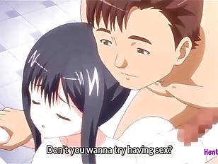 Hentai Scene PART 2 – At Hotel With Student – Full on HentaiPP.com