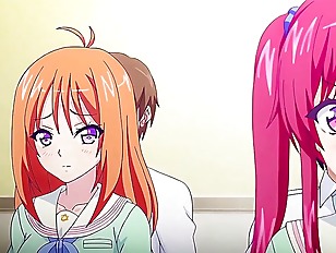 HENTAI – SELFCONSOLATION