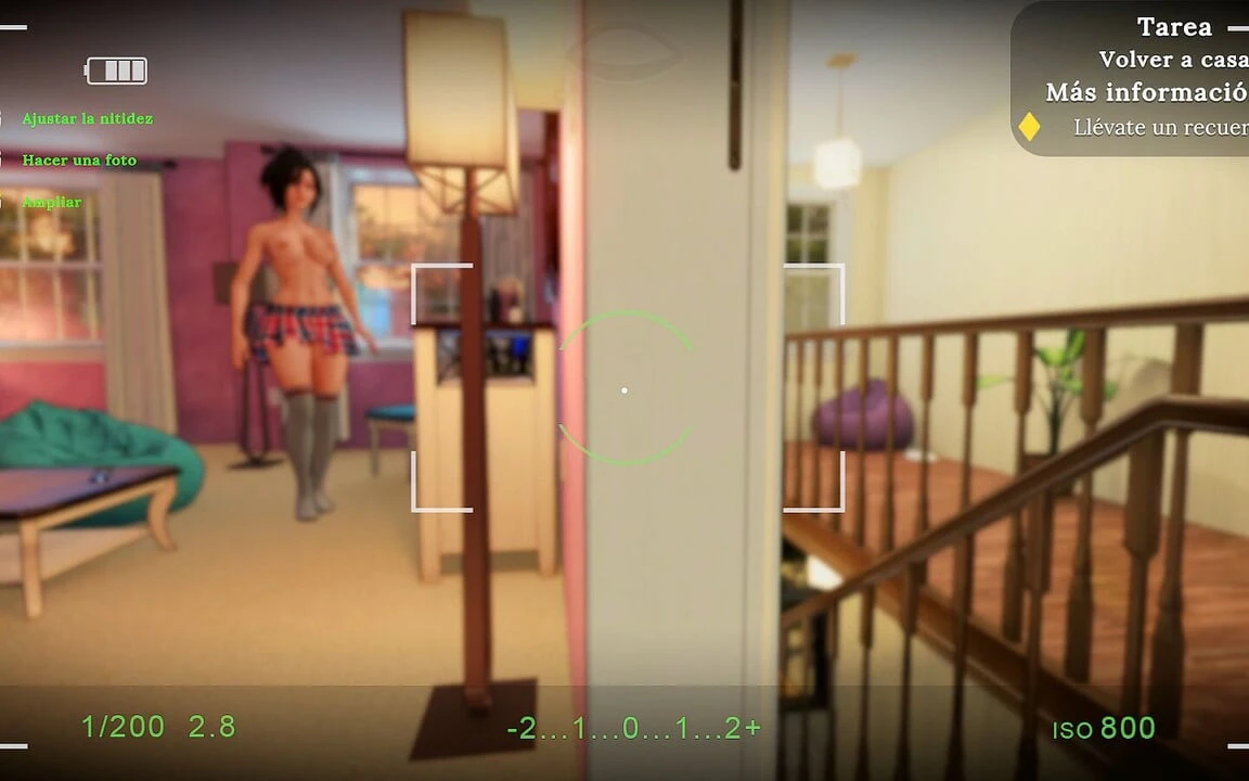 Looking at the Neighbor