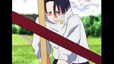 Maki zenin hentai-by gentoz420