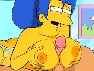 Marge Simpson Big Titty Fucking – Hole House