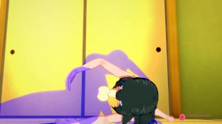 My Hero Academia Hentai – Froppy 69