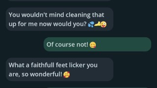 NTR Phone_Lilith (Sharing sex stories-Future fantasies) Guide / Walkthrough