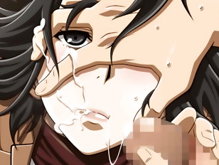 on Titans Hentai of Mikasa Ackerman.