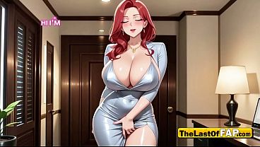 Perverted MILF Neighbor – HENTAI UNCENSORED AI