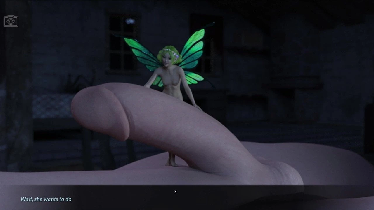 Pixie cumslut facefucked