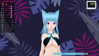 Relato erótico – Maestra coge contigo para pasar los exámenes (Pulpi_Ara Vtuber Chaturbate 04/12/21)