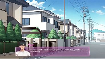 Sex Apartments 2 Demo | Hentai Dating Sim | Hilarious Hentai Game