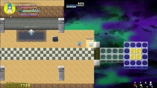 Super Slut Z Tournament #4: Treino Especial para Maron