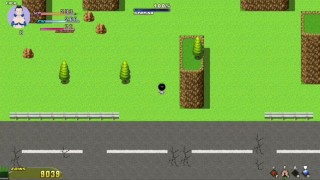 Super Slut Z Tournament #8: Chichi precisava foder