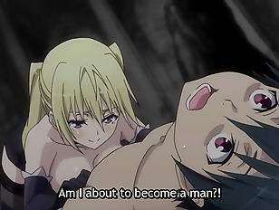 Trinity Seven – HENTAI VERSION UNCENSORED