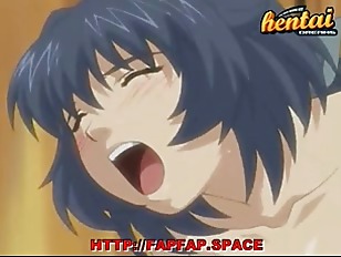 Uncensored hentai anal sex