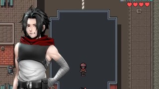 Zombie Retreat 2 – Part 57 Sex On The Subway Train! By LoveSkySan69