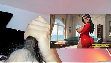 3 stories of busty and curvy Latina MILFs to make you cum – UNCENSORED HENTAI