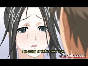 Big tits hentai hottie